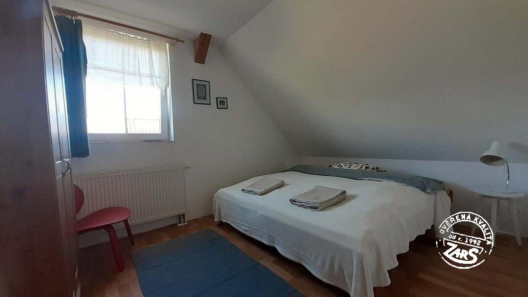 2lůžková ložnice
Chalupa Bernartice k pronájmu, Krkonoše