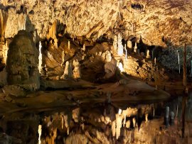 Foto Propast Macocha - Punkevní jeskyně