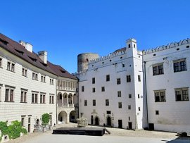 Foto Zámek a hrad Jindřichův Hradec