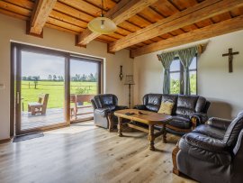 Chalupa Pod masivem Kralického Sněžníku k pronájmu, Orlické hory