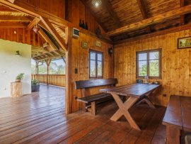 Chalupa Pod masivem Kralického Sněžníku k pronájmu, Orlické hory