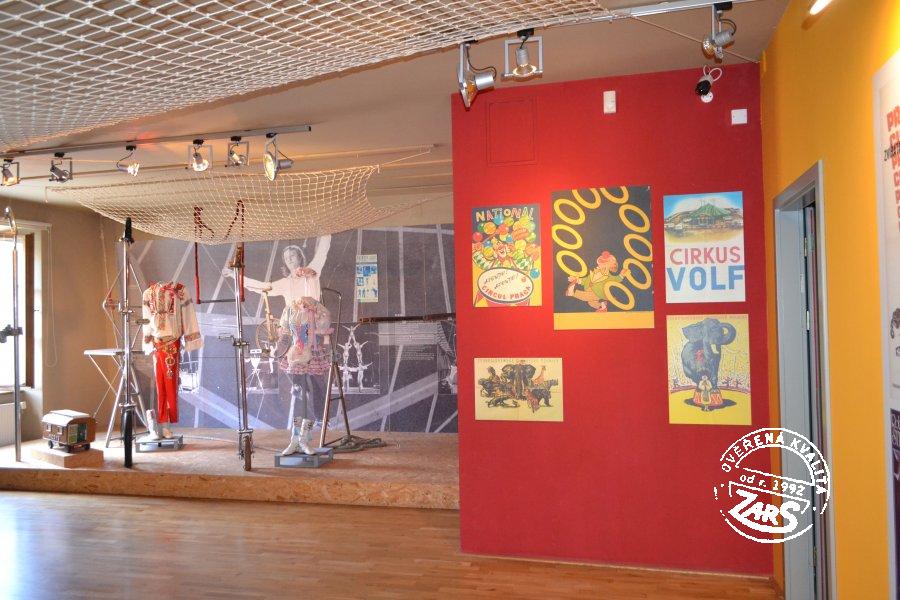 Foto Muzeum české loutky a cirkusu Prachatice