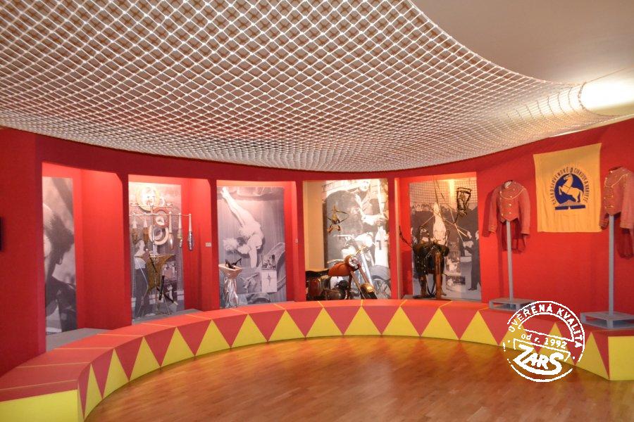 Foto Muzeum české loutky a cirkusu Prachatice