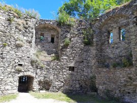 Foto Zřícenina hradu Tolštejn