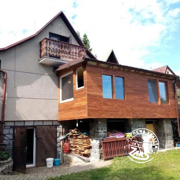 Chata v Moravském krasu Chata v Moravském krasu k pronájmu, Moravský kras