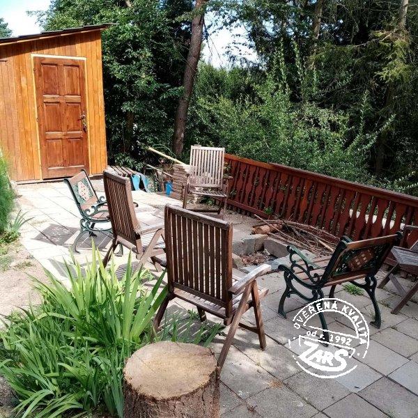 Chata v Moravském krasu Chata v Moravském krasu k pronájmu, Moravský kras