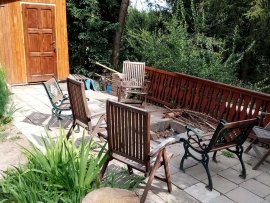 Chata v Moravském krasu k pronájmu, Moravský kras