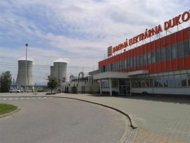 Foto Jaderná elektrárna Dukovany