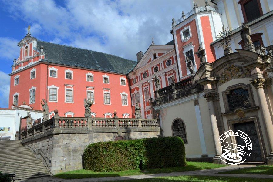 Foto Broumovský klášter