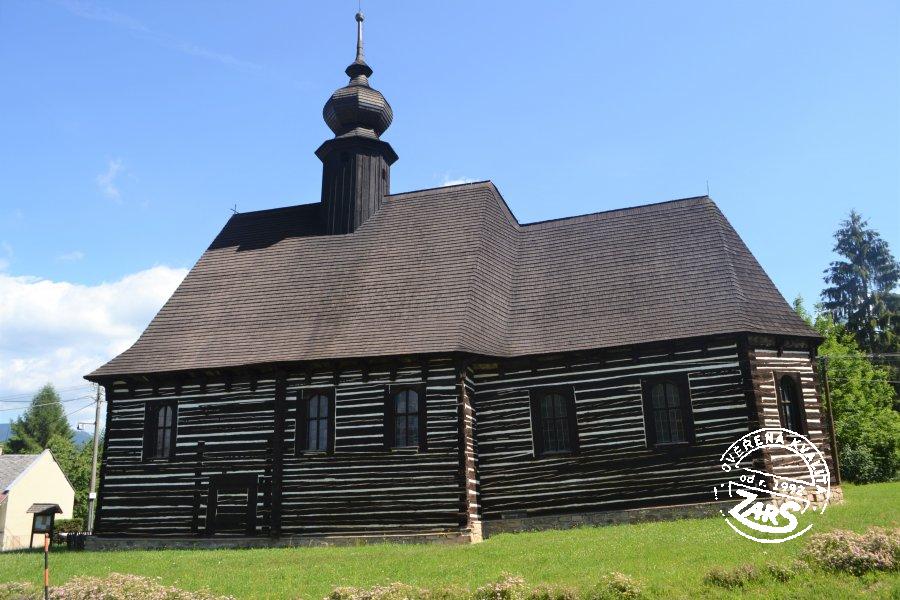 Foto Kostel sv. Michaela Archanděla - Maršíkov