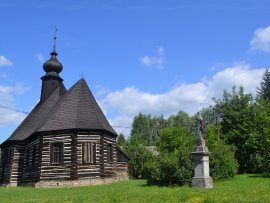 Foto Kostel sv. Michaela Archanděla - Maršíkov