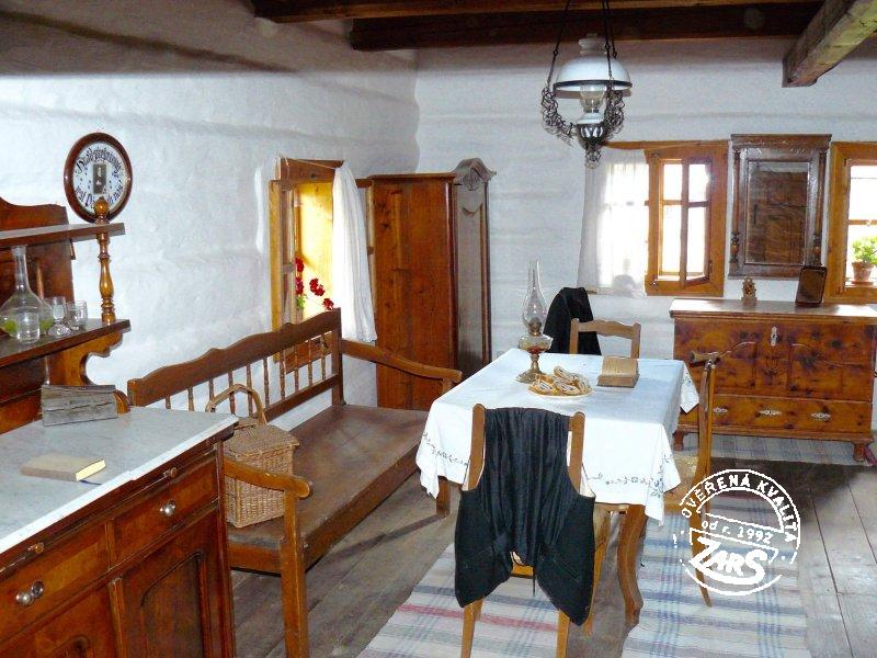 Foto Muzeum liptovské dědiny Pribylina