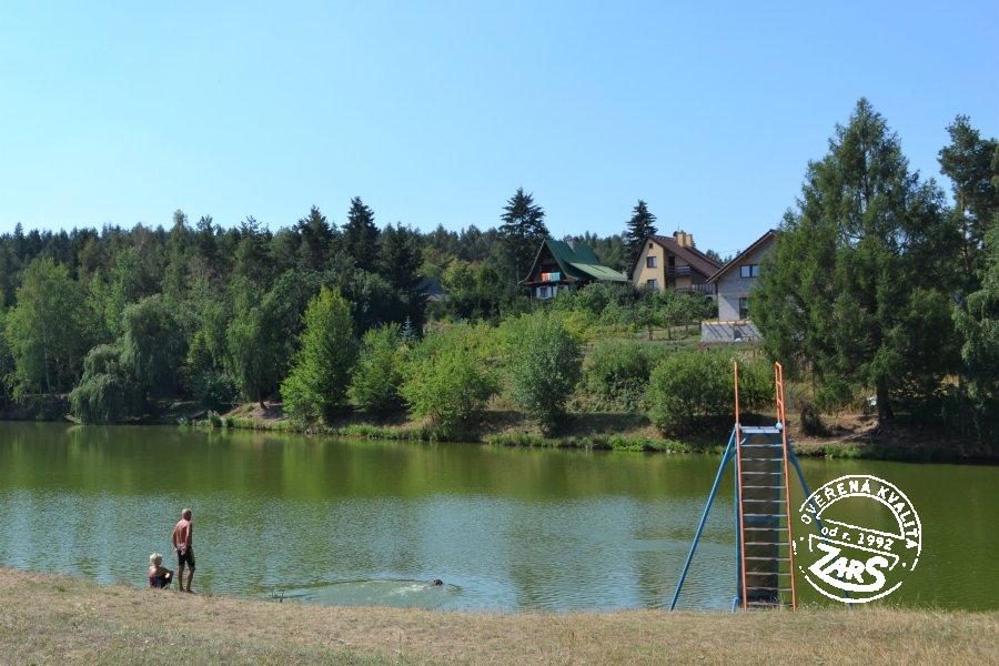 Foto Ruprechtovský rybník