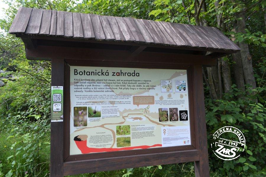 Foto Botanická zahrada a arboretum Štramberk