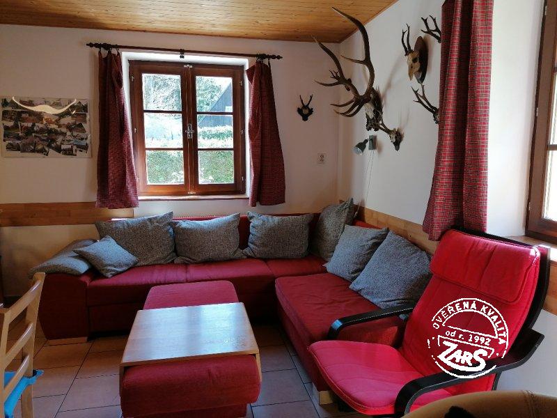 Chata Sedloňov Chata Sedloňov k pronájmu, Orlické hory