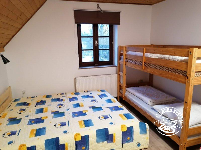 Chata Sedloňov Chata Sedloňov k pronájmu, Orlické hory