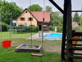 Chata Sedloňov k pronájmu, Orlické hory