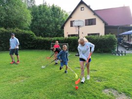 Chata Sedloňov k pronájmu, Orlické hory