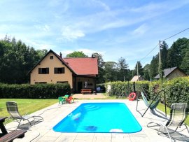 Chata Sedloňov k pronájmu, Orlické hory