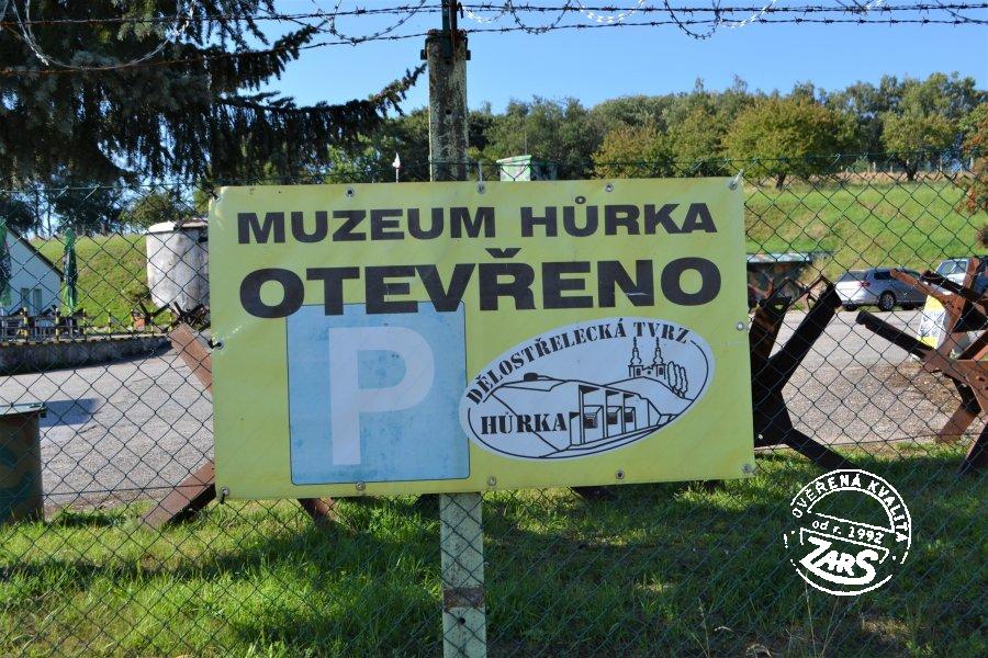 Foto Muzeum československého opevnění - Dělostřelecká tvrz HŮRKA