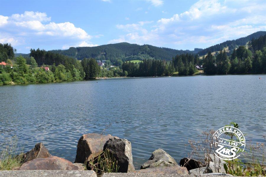 Foto Vodní nádrž Horní Bečva