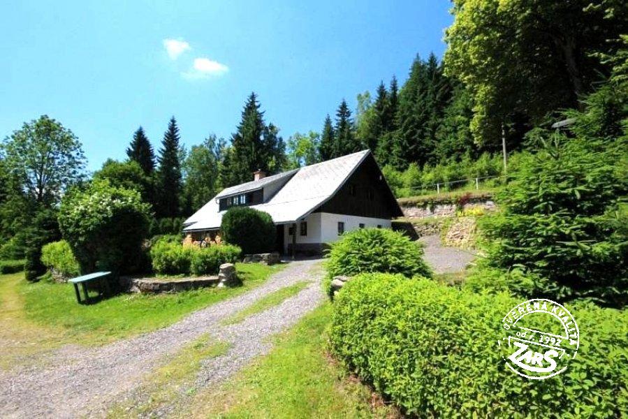 Chalupa Říčky v Orlických horách k pronájmu, Orlické hory