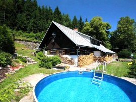 Chalupa Říčky v Orlických horách k pronájmu, Orlické hory