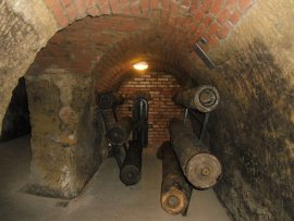 Foto Plzeňské historické podzemí