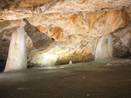 Foto Dobšinská ledová jeskyně