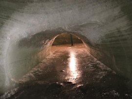 Foto Dobšinská ledová jeskyně