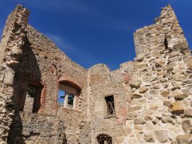 Foto Zřícenina hradu Cimburk