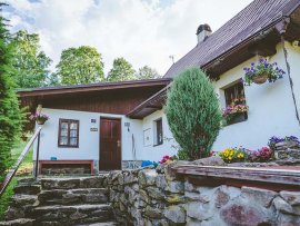 Chalupa Bartošovice k pronájmu, Orlické hory