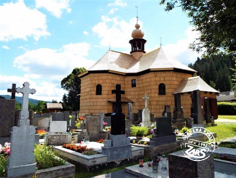 Foto Kostel Panny Marie Sněžné - Velké Karlovice