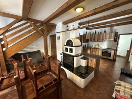 Chalupa Dobřany k pronájmu, Orlické hory