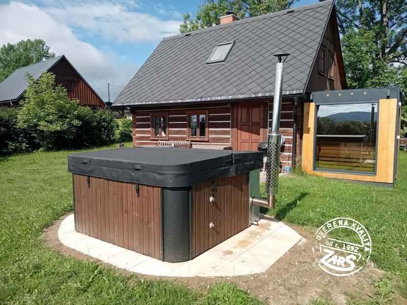 Roubenka U adršpašských skal Roubenka U adršpašských skal k pronájmu, Broumovsko a Náchodsko