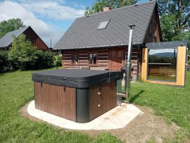 Roubenka U adršpašských skal k pronájmu, Broumovsko a Náchodsko