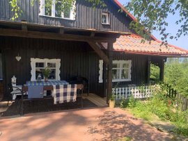 Chata Na samotě u lesa - 2021031 k pronájmu, Moravsko - Slezsko