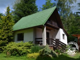 Chata Kunčí Skály - Slatiňany Chata Kunčí Skály - Slatiňany k pronájmu, Českomoravské pomezí a Pardubicko