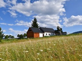 Chalupa Na samotě - 2021038 k pronájmu, Šumava a Lipno