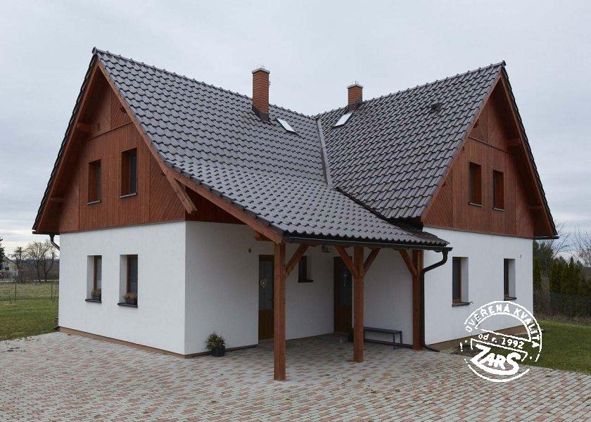 Chalupa Pod Troskami Chalupa Pod Troskami k pronájmu, Český ráj