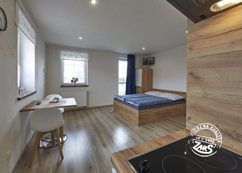 Chalupa Pod Troskami Chalupa Pod Troskami k pronájmu, Český ráj