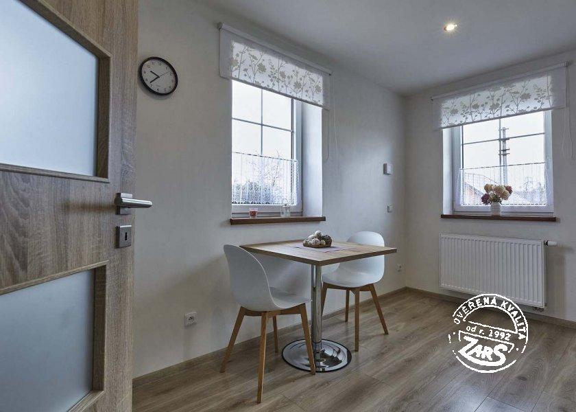 Chalupa Pod Troskami Chalupa Pod Troskami k pronájmu, Český ráj