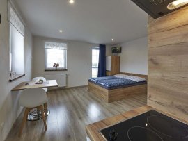 Chalupa Pod Troskami k pronájmu, Český ráj