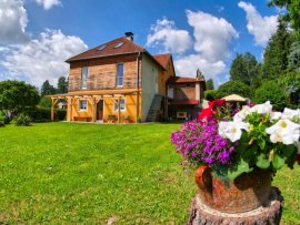 Chalupa Jenín k pronájmu, Šumava a Lipno