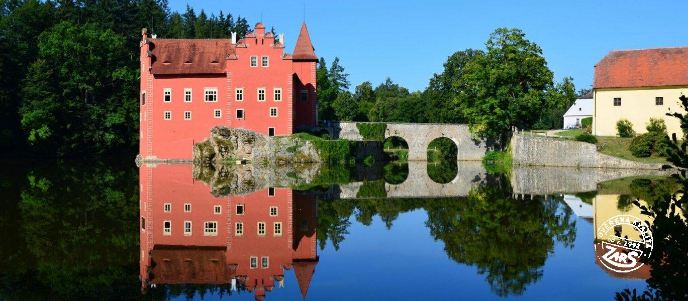 Nejkrásnější hrady a zámky jižních Čech