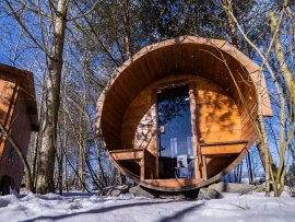  Na vodní hladině k pronájmu, Českobudějovicko a Třeboňsko