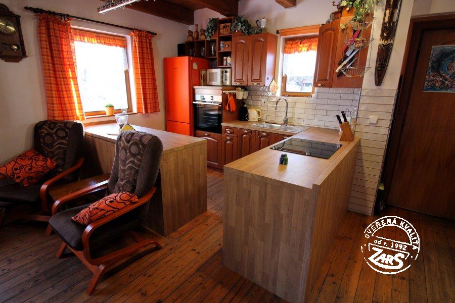 Rekreační domek Kladenské Rovné Rekreační domek Kladenské Rovné k pronájmu, Šumava a Lipno