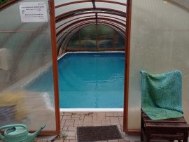 Apartmán(y) 2lůžkový pokoj v budově u bazénu k pronájmu, Český ráj