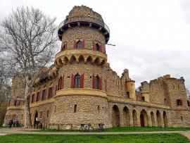 Foto Janův hrad - Lednicko Valtický areál