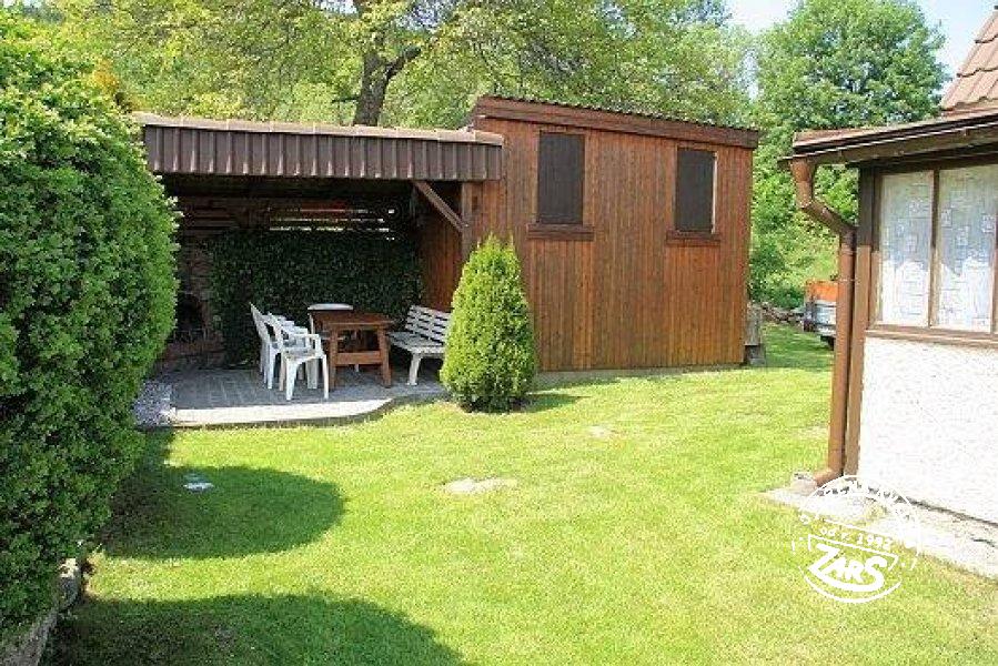 Chata Hojná Voda Chata Hojná Voda k pronájmu, Novohradské hory